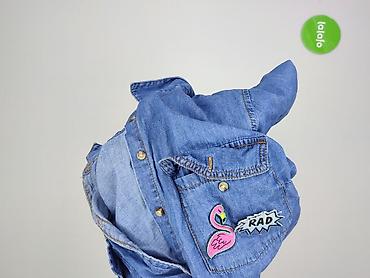 wanabee: Denim Collection, Koszula damska, rozmiar M — 6
