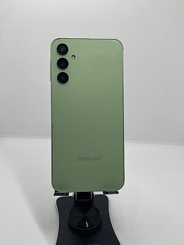самсун а24: Samsung Galaxy A24 4G, Б/у, 128 ГБ, цвет - Зеленый, 2 SIM — 3