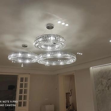 Электрики: Электрик | Установка счетчиков, Установка стиральных машин, Демонтаж электроприборов Больше 6 лет опыта — 10