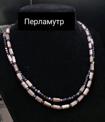 Чокеры: Авторские украшения ручной работы 1) Гранатовый комплект - Чокер и — 7