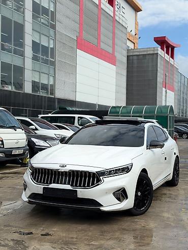 2019: Kia K7: 2019 г., Автомат, Седан — 1