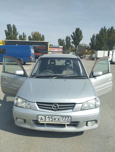 Mazda: Mazda Demio: 2002 г., 1.3 л, Автомат, Бензин