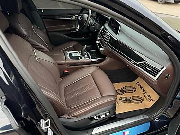 BMW: BMW 7 series: 2018 г., Седан — 11