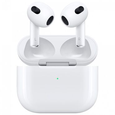 osmo mobile 3 бишкек: Продаю AirPods 3в отличном состоянии, документы коробка все есть