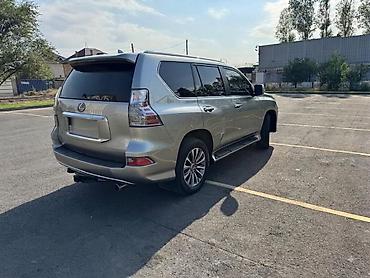 gx460 lexus: Lexus GX: 2022 г., 4.6 л, Автомат, Бензин, Внедорожник — 3