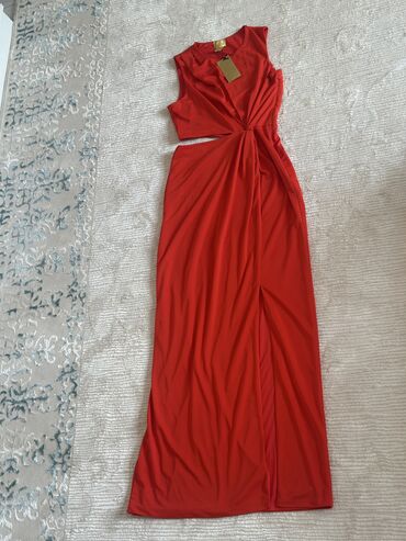 Qadın geyimləri: Ziyafət donu, Maksi, H&M, M (EU 38)