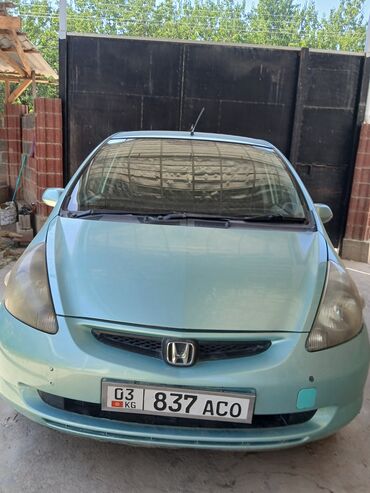 авто с последующим выкупом бишкек фит: Honda Fit: 2003 г., 1.3 л, Автомат, Бензин