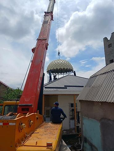 Услуги автокрана: Стрела 30 м, 25 т — 9