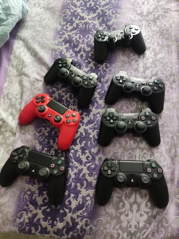 pilesdesin: Ps3 ve ps4 ucun tam original enli plata pultlari satiram, tezeden