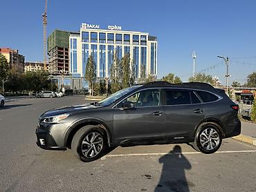 Subaru: Subaru Outback: 2020 г., 2.5 л, Вариатор, Бензин, Универсал — 2