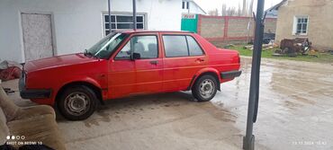 баа: Volkswagen Jetta: 1984 г., 1.8 л, Механика, Бензин, Седан