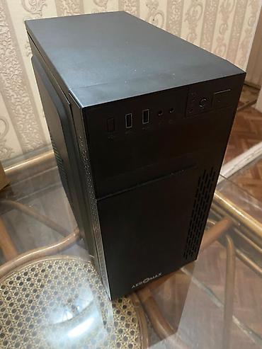 бу чехлы: Системный блок Aeromax (mATX) Экран клавиатура мышка наушники совсем — 1