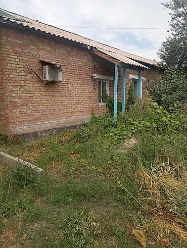 модульные домик: Продаётся кирпичный одноэтажный дом с приусадебным участком. - Кухня — 1