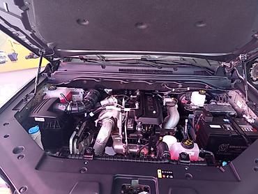 Другие автомобили: Пикап SINOTRUK BOLDEN S7 4x4 - Полный привод 4x4, усиленные — 2