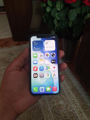 Apple iPhone: IPhone 12, Mavi, Face ID — 3