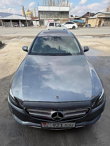 Mercedes-Benz: Mercedes-Benz E-Class: 2019 г., 2 л, Дизель, Седан — 7
