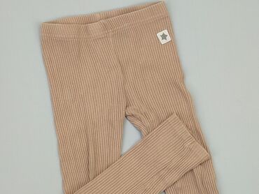 Legginsy: Legginsy dziecięce, Little kids, 4-5 lat, 110, stan - Dobry