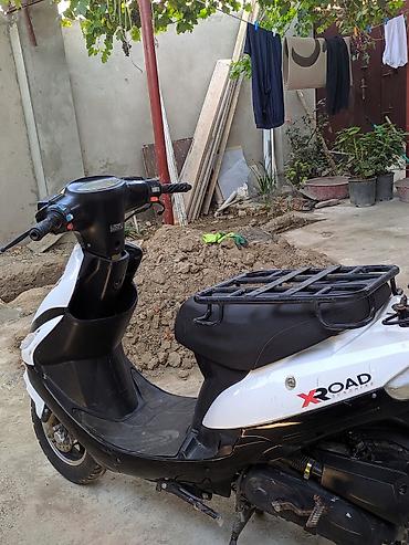 işlənmiş mapet: Xroad satılır sənədləri var . 49cc dir max 75 gedir varyator remen — 3