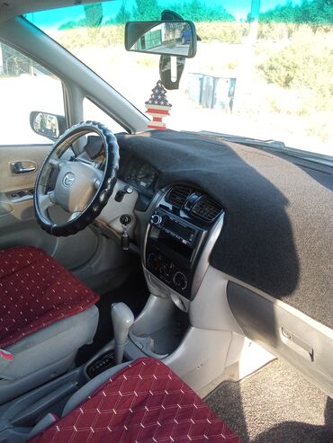 Mazda: Mazda PREMACY: 2002 г., 2 л, Автомат, Бензин, Минивэн — 8