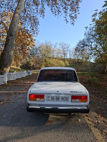 VAZ (LADA): VAZ (LADA) 2107: 1.7 l | 2007 il 40000 km Sedan -da lalafo.az — 6 VAZ (LADA): VAZ (LADA) 2107: 1.7 l | 2007 il 40000 km Sedan — 6