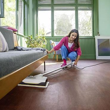 Пароочистители: Пароочиститель Karcher, Паровая швабра Новый — 4