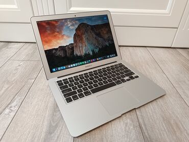 бу процессоры 1151: Ультрабук, Apple, 8 ГБ ОЗУ, Intel Core i5, 13.3 ", Б/у, Для несложных задач, память SSD