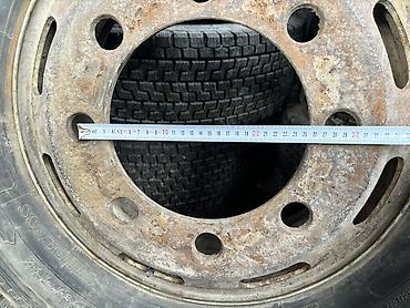 70: Грузовые шины Yokohama на дисках - Размер: 265/70 R19.5 - — 5