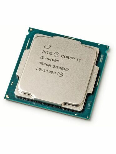 i5 9600kf: Процессор, Б/у, Intel Core i5, 6 ядер, Для ПК