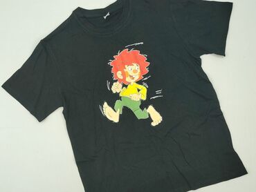 ubrania oshee: T-shirt for men, size L