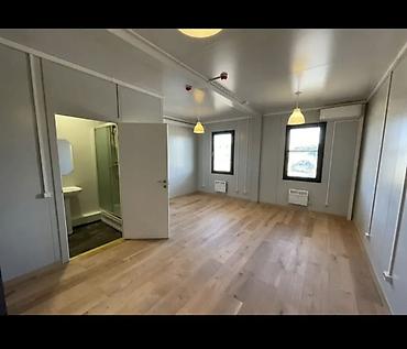 Продажа торговых контейнеров: Модульный бытовой/жилой контейнер из сэндвич‑панелей Кочмо уйлор — 3