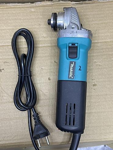 Электроинструменты: Углошлифовальная машина (болгарка) Makita 9558HN - Диаметр круга: 125 — 1