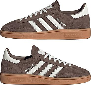 гандом: Кроссовки, 36, 40, 37, Adidas Originals, Новый, цвет - Коричневый, Бесплатная доставка, Самовывоз — 2