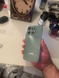 чехлы для телефонов в баку: Honor X6b, 256 GB, rəng - Yaşıl, Sensor