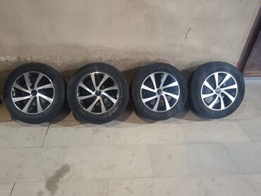 запчасти на форд мондео: 4 BOLT R15 TƏKƏRLƏ BİRLİKDƏ 450AZN TEKERSIZ 400AZN ƏLAVƏ MƏLUMAT UCUN
