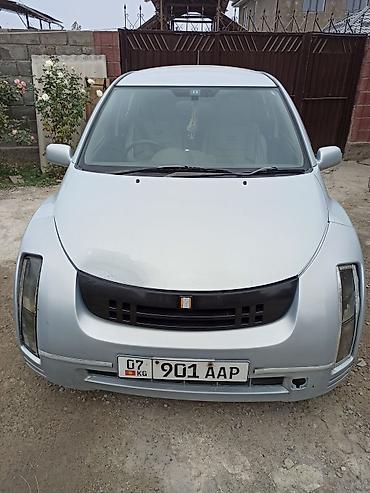 оригин: Toyota WiLL Cypha: 2003 г., Хэтчбэк — 1