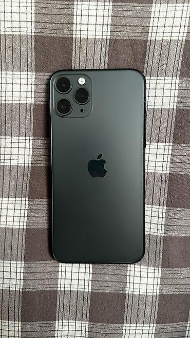 Мобильные телефоны и аксессуары: IPhone 11 Pro, Б/у, 512 ГБ, 66 % — 3