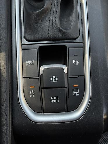 сантафей: Hyundai Santa Fe: 2019 г., 2.4 л, Автомат, Бензин, Кроссовер — 9