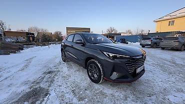 Changan: Changan X5 Plus: 2025 г., Кроссовер — 3