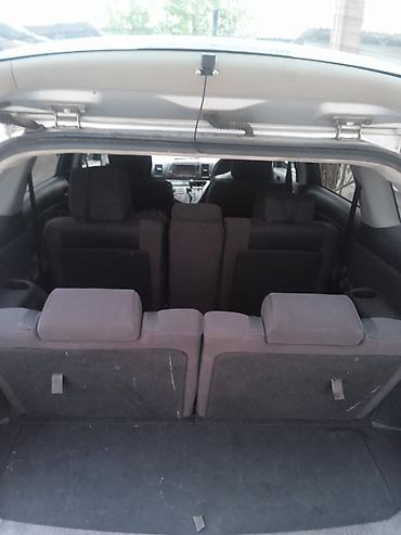 kia carnaval: Toyota WISH: 2003 г., 1.8 л, Автомат, Бензин, Минивэн — 7