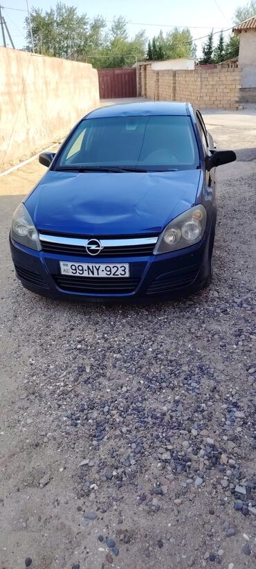 opel astra 1996: Opel Astra: 1.4 l | 2005 il | 336000 km Hetçbek