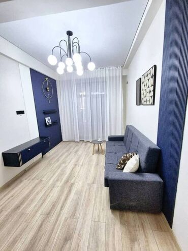 зеленый городок: 2 комнаты, 63 м², 4 этаж, Евроремонт