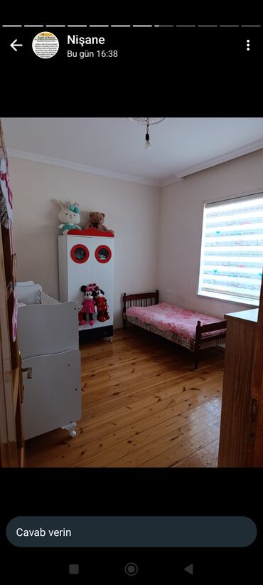 Həyət evləri və villaların satışı: 3 otaqlı, 90 kv. m, Kredit yoxdur, Orta təmir — 7