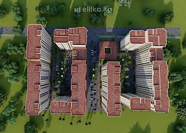 Продажа квартир: 2 комнаты, 69 м², Элитка, 11 этаж, Готовая ПСО (под самоотделку) — 10