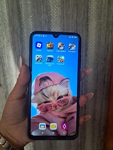 Redmi 8, 64 ГБ, цвет - Голубой, Отпечаток пальца at lalafo.az — 4 Redmi 8, 64 ГБ, цвет - Голубой, Отпечаток пальца — 4