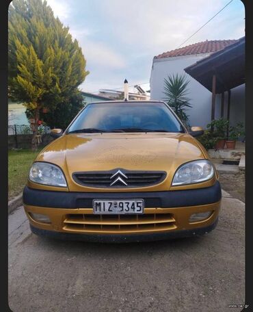 Citroen: Citroen Saxo: 1.4 l. | 2000 έ. 350000 km. Χάτσμπακ — 1