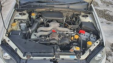 Subaru: Subaru Legacy: 2005 г., 2 л, Типтроник, Бензин, Седан — 15