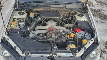 Subaru: Subaru Legacy: 2005 г., 2 л, Типтроник, Бензин, Седан — 14