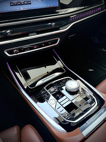 бмв e 39: BMW X7: 2023 г., 3 л, Автомат, Бензин, Внедорожник — 10