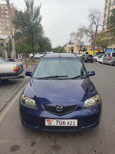 Mazda Demio: 2003 г., 1.5 л, Автомат, Бензин, Хэтчбэк