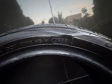 hankook: Шины 175 / 50 / R 15, Лето, Б/у, Пара, Hankook — 3